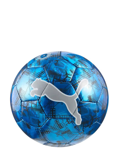 PUMA Puma Cup Graphic Miniball - Blue - MINI