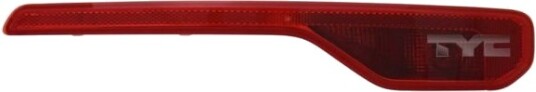 Tåkebaklys TYC 19-6379-00-9
