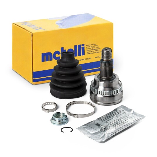 Metelli Drivknute drivaksel METELLI 15 1968