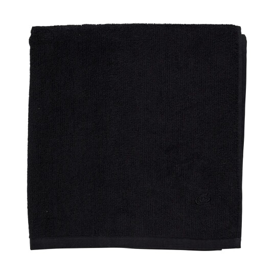 Lene Bjerre Molli badehåndkle 70x140 cm Black
