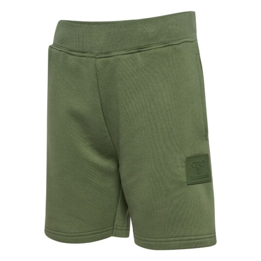 Hummel   Shorts Clean Olivine   110