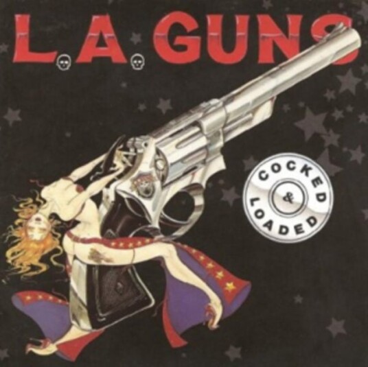 L.A. Guns Cocked & Loaded CD L.A. Guns Cocked & Loaded CD