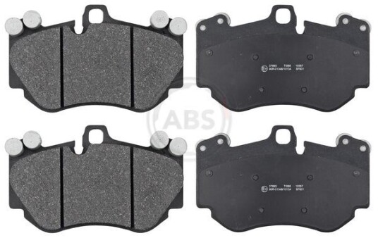 Bremseklosser A.B.S. 37693 Bremseklosser A.B.S. 37693