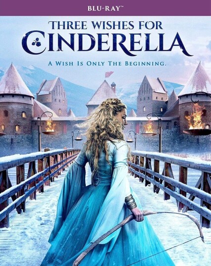 Three Wishes For Cinderella Bluray Three Wishes For Cinderella Bluray