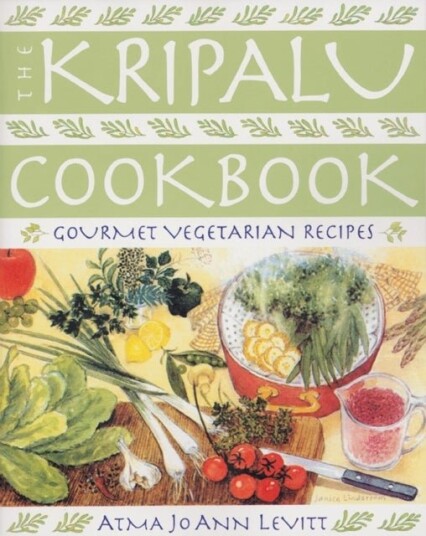The Kripalu Cookbook The Kripalu Cookbook