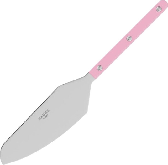 Sabre Bistrot kakekniv 25 cm pink Sabre Bistrot kakekniv 25 cm pink