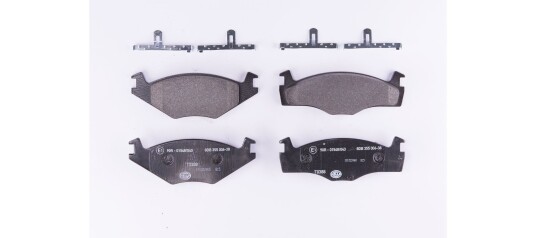 Bremseklosser HELLA 8DB 355 006 381