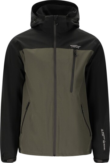 Weather Report Delton AWG Jacket W Pro 15000  Black Ink Man L L