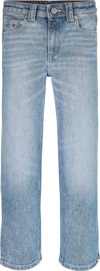 Tommy Hilfiger Jeans   Kjæreste Light Vask   Vintage   Tommy Hilfiger   10 år 140   Jeans   Blå