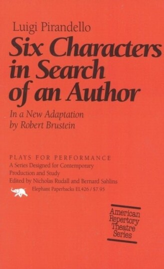 Six Characters in Search of an Author