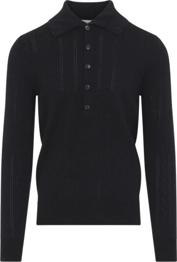 Dries Van Noten Herre Topper Svart L, Dries Van Noten Herre Topper Svart L,