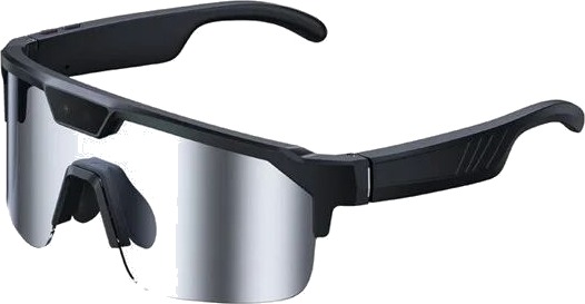 Zeblaze ZEBLAZE Q01 slv sports-solbriller