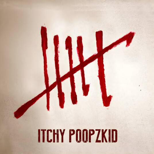 Itchy Six CD
