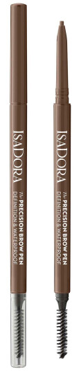 Isadora Precision Eyebrow Pen 03 Soft Brown