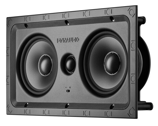 Dynaudio Performance P4-LCR50 innbyggingshøyttaler - Stk Dynaudio Performance P4-LCR50 innbyggingshøyttaler - Stk