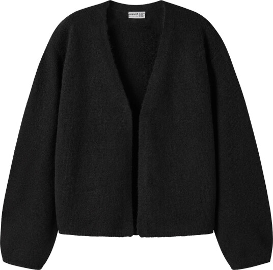 Name It Nkfolina Ls Knit Card Noos Black 122 128 Name It Nkfolina Ls Knit Card Noos Black 122 128