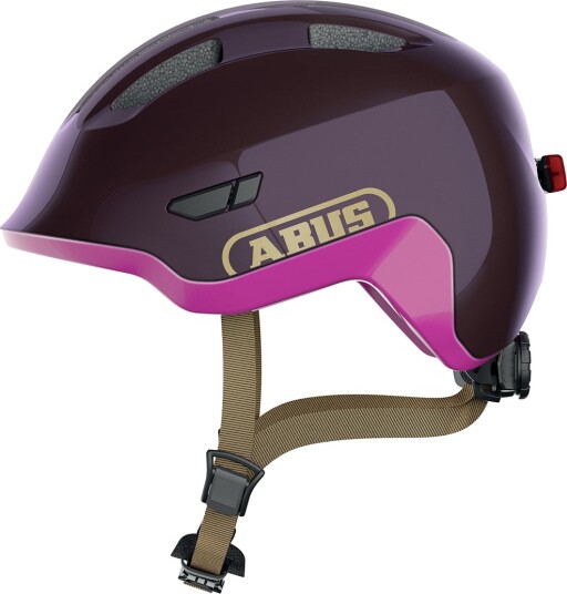 Abus Smiley 3.0 Ace Led M Sykkelhjelm Til Barn (Brukt)