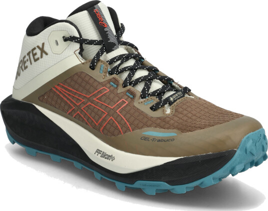 Asics Gel Trabuco Mt Gtx Brown 46 Asics Gel Trabuco Mt Gtx Brown 46