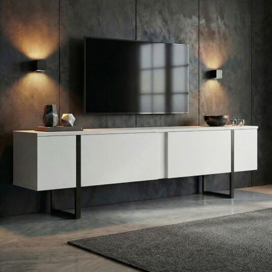 Homitis Tv Stativ Onera Flerfarget Homitis Tv Stativ Onera Flerfarget