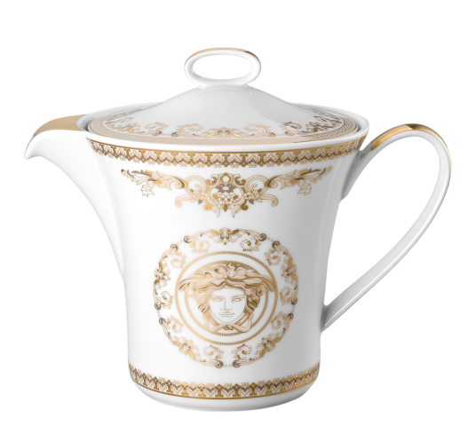 Versace Medusa Gala tekanne 1,3 liter Versace Medusa Gala tekanne 1,3 liter