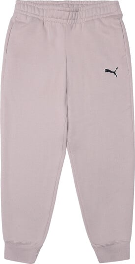 PUMA Ess Elevated Sweatpants Fl Pink 140