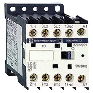 Schneider Electric LC1K AC Minikontaktor 230 V Elfordeling & strømforsyning