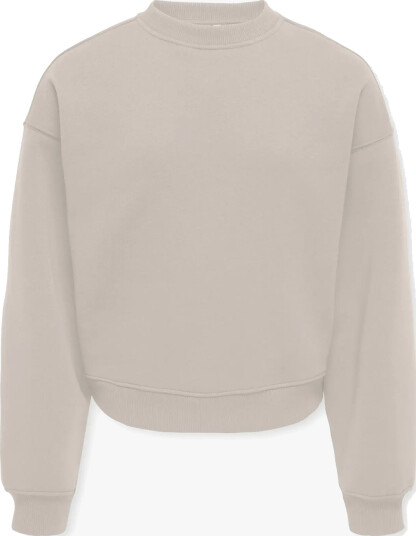 Kids Only Best Life Long Sleeve Crew Neck Beige 146/152