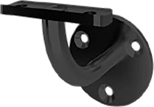 Veggbeslag Dolle Clean Black