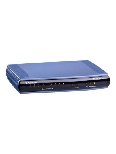 AudioCodes MediaPack MP-118 MP118/8O/SIP