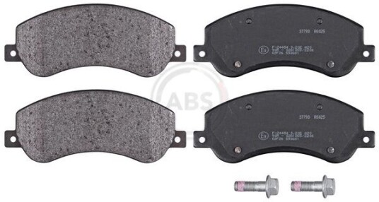 Bremseklosser A.B.S. 37793 Bremseklosser A.B.S. 37793