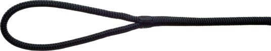 Robline Flettet fortøyningsline sort - 16 mm - 14 m