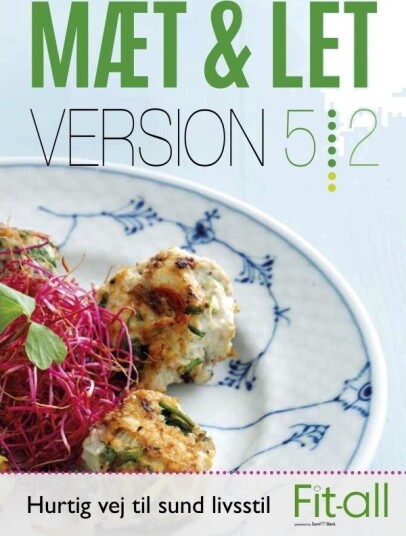 Mett & Lett Versjon 5:2 | Lene Hansson | Språk: Dansk