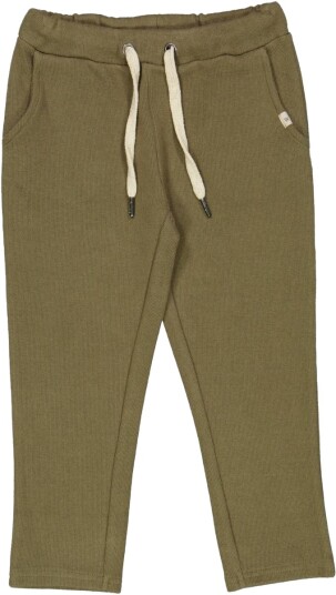 Wheat Pants Elke Dry Pine (104 / 4 år)