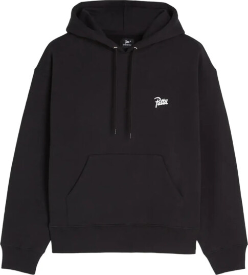 Patta Herre Gensere & Hettegensere Svart M,