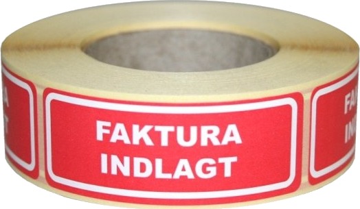Etiketter Etiket Adhesive Firkantet Udvendig Vikling 64.00 Kraft/Pe Permanent Dp 37 Rød Rulle Etiketter Etiket Adhesive Firkantet Udvendig Vikling 64.00 Kraft/Pe Permanent Dp 37 Rød Rulle