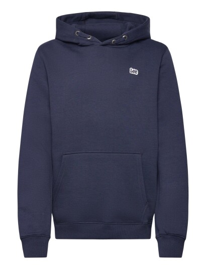 Lee Jeans Badge Bb Oth Hoodie Navy 122