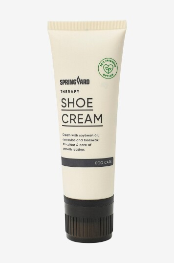 Springyard Skokrem Shoe Cream Brun Springyard Skokrem Shoe Cream Brun