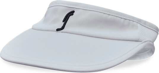 RS Sports Women"s Performance Visor (White/Black,One Size,St) White ONE SIZE RS Sports Women"s Performance Visor (White/Black,One Size,St) White ONE SIZE