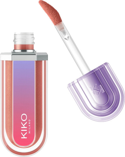 KIKO Milano 3D Hydra Xtreme Lipgloss 6 ml 08 Amber Kiss Limited Edition