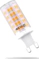 LED pære G9 4000K 4,5W 460lm
