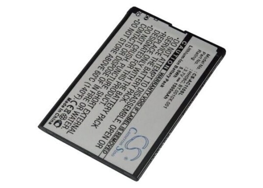 Acer beTouch E110 batteri (1500 mAh 3.7 V)
