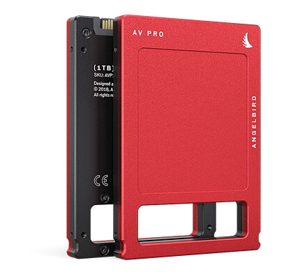 Angelbird SSD AV Pro Mk3 1TB SATA-3
