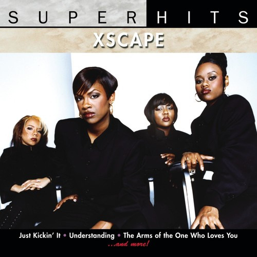 Xscape Super Hits CD