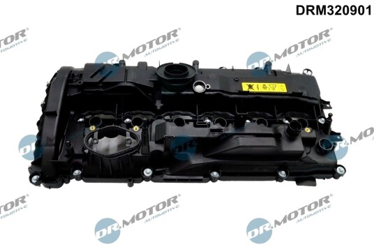 Toppdeksel DR.MOTOR AUTOMOTIVE DRM320901 Toppdeksel DR.MOTOR AUTOMOTIVE DRM320901
