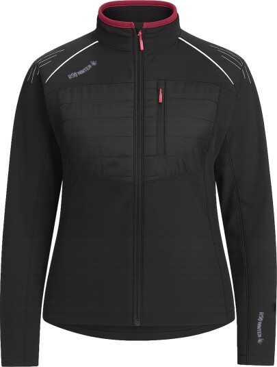 Dobsom Women's R90 Winter Jacket III Black 36 Dobsom Women's R90 Winter Jacket III Black 36