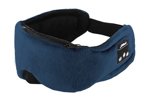 INF Sovehodetelefoner Bluetooth Music Eye Mask Trådløse hodetelefoner