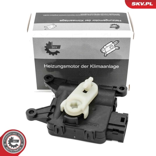 Stillelement blandeklaff ESEN SKV 96SKV258