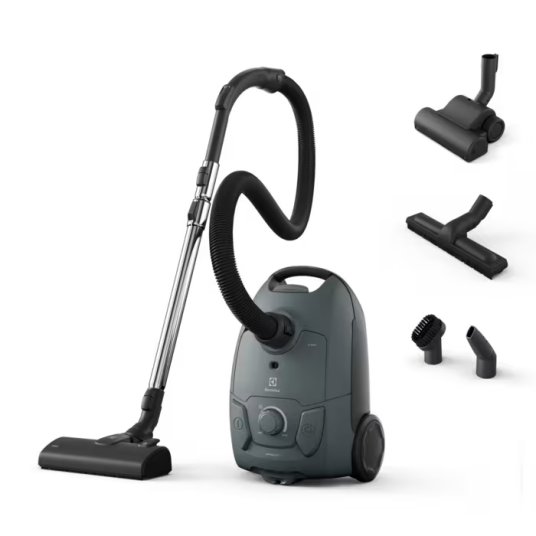 Electrolux 500   Støvsuger med pose 78 dB EB51A4OG