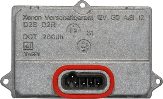 Lumen Ballast for DAF, Mercedes-Benz, Volvo, MAN (24V)