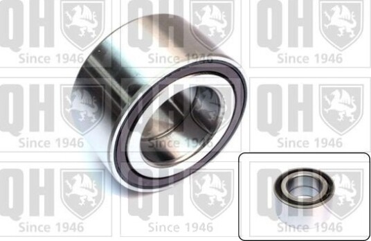 QUINTON HAZELL QWB1558 Hjullager